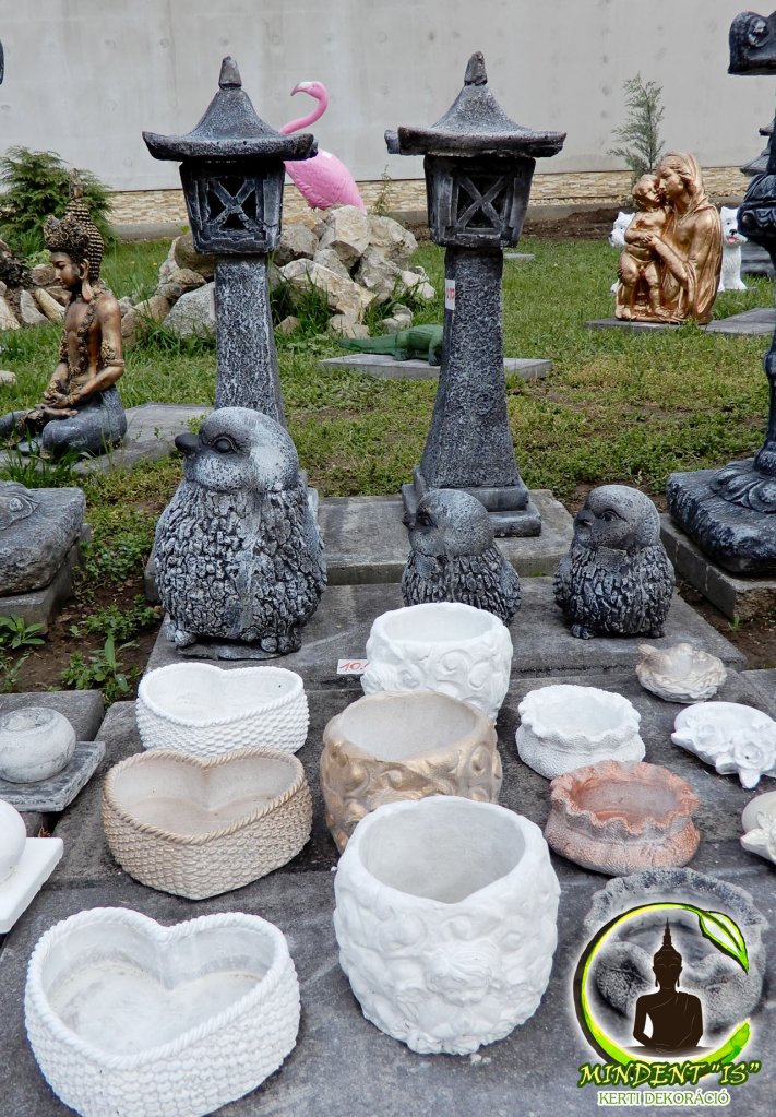 Mindent 'Is' kerti dekoráció 35